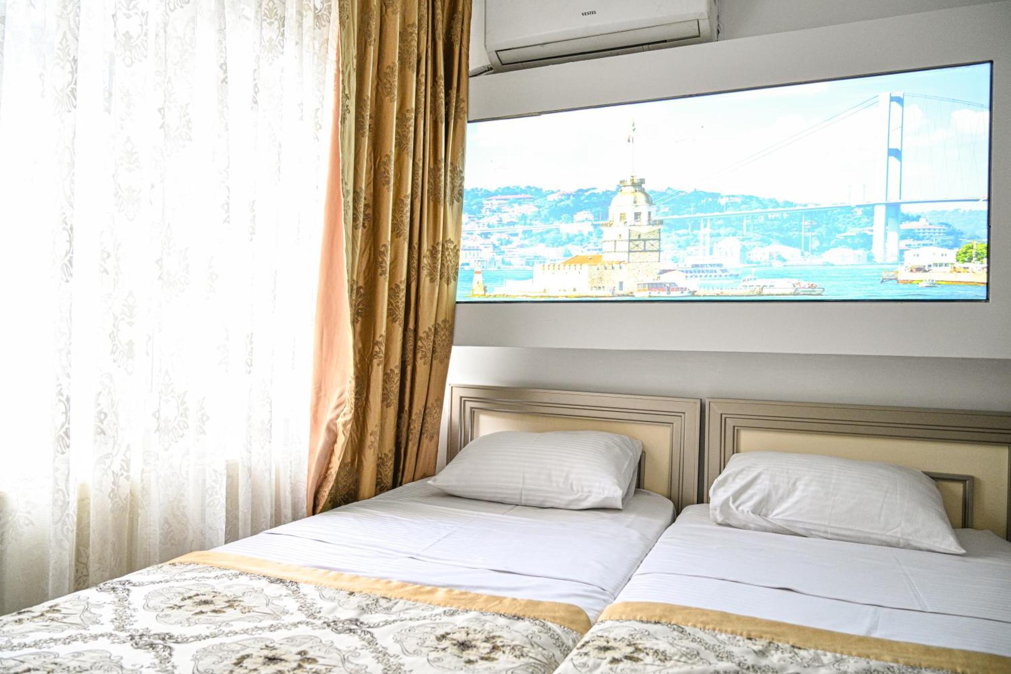 Preferred Hotel Old City Istanbul Exteriör bild