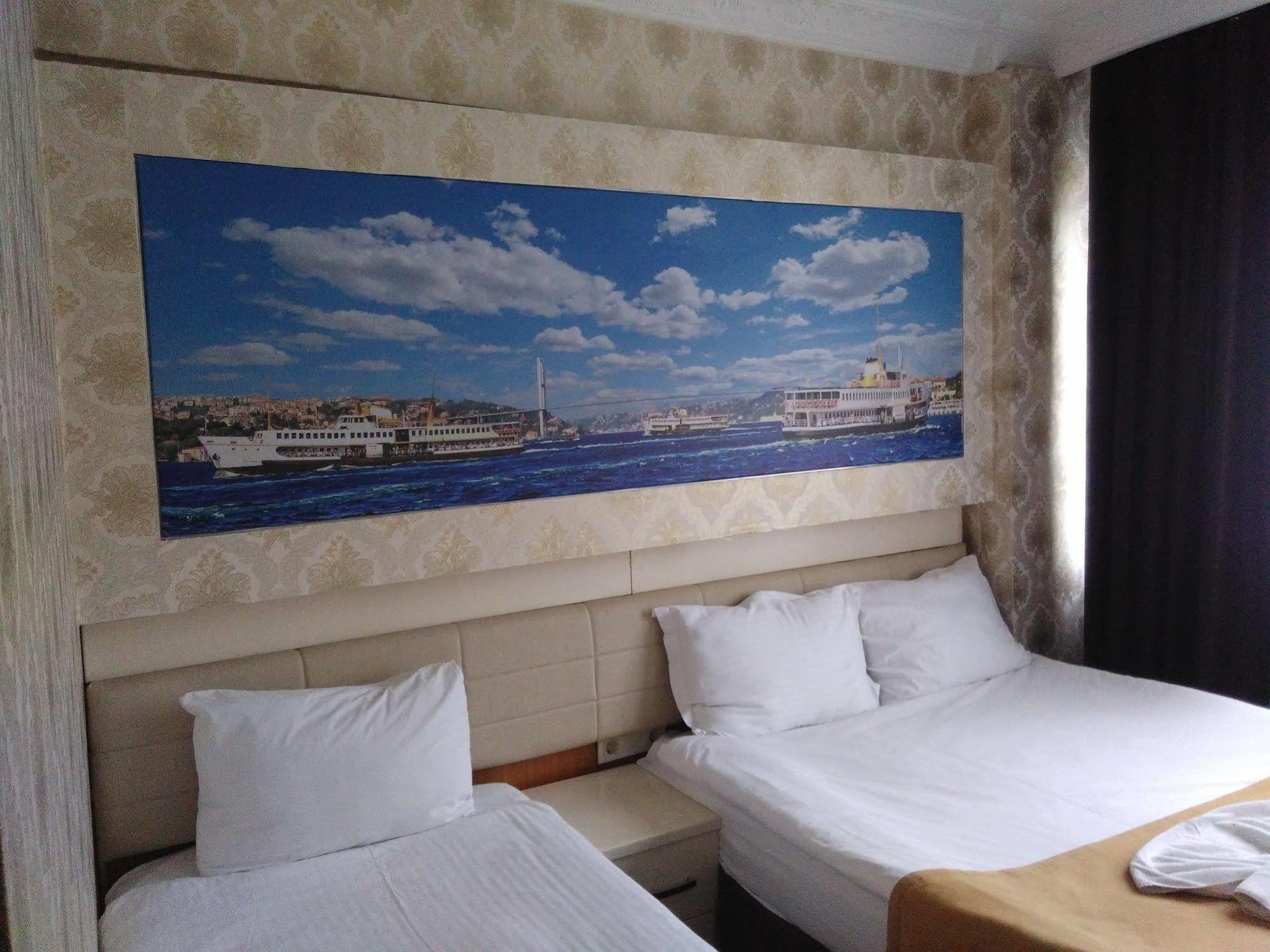 Preferred Hotel Old City Istanbul Exteriör bild